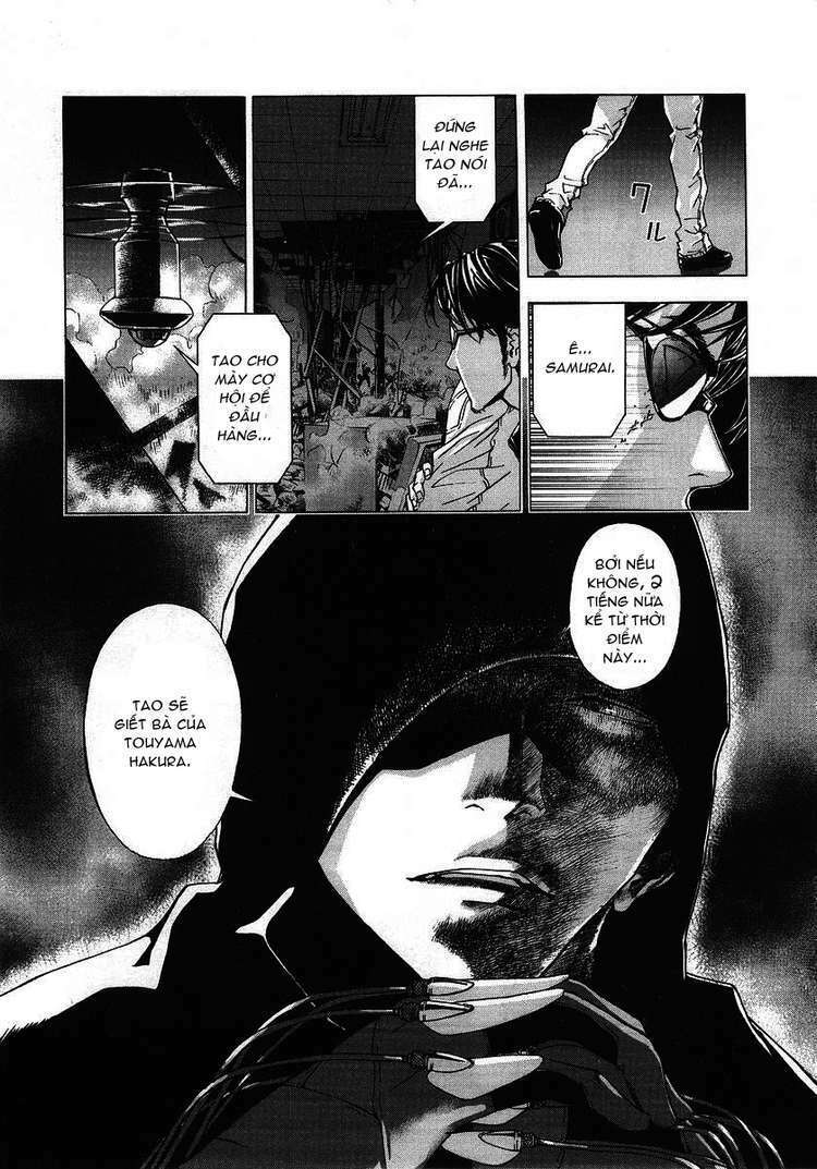 Until Death Do Us Part: Chapter 31