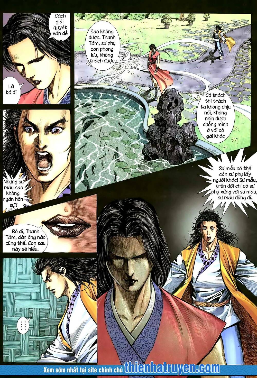 Thiên Sát Cuồng Đao: Chapter 91