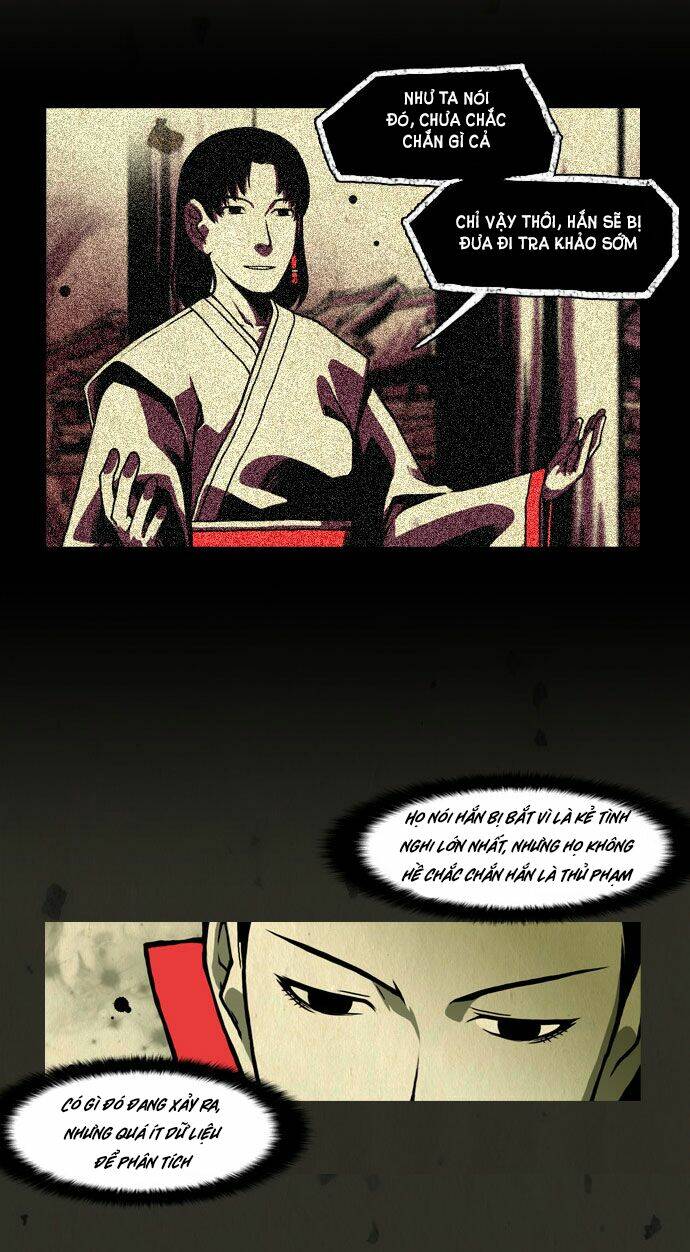 In Full Bloom: Chapter 41