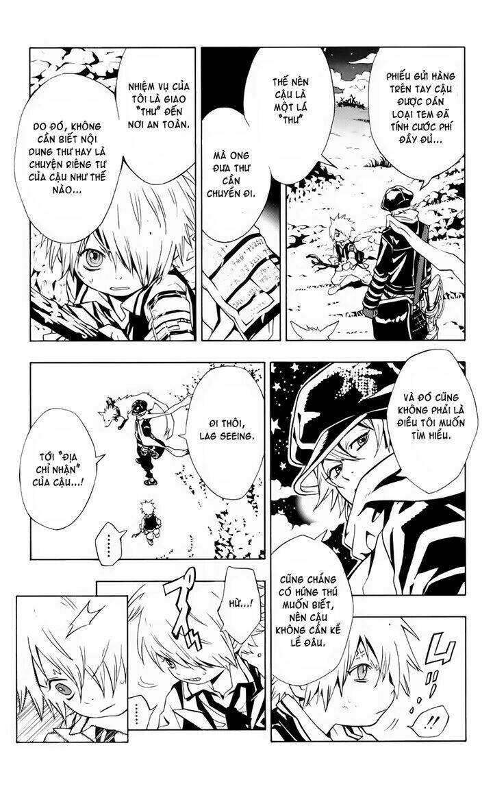 Ong Đưa Thư: Chapter 1.1