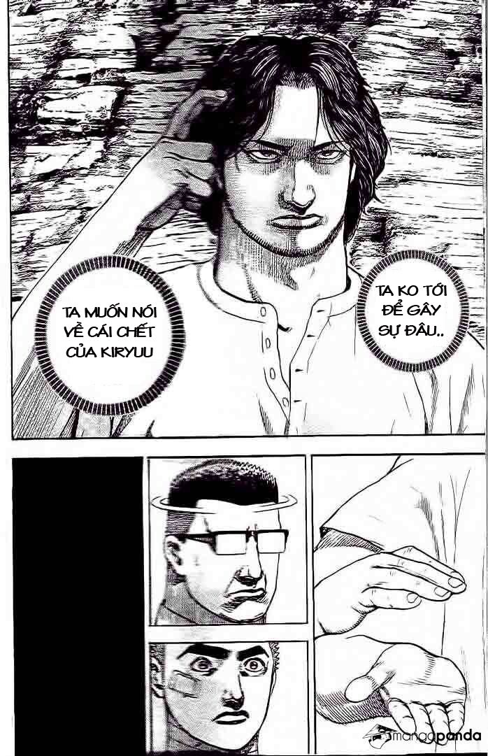 Tough - Miyazawa Kiichi: Chapter 232