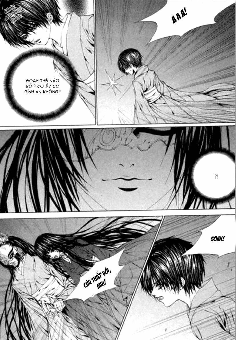 Tân Nương Của Thủy Thần: Chapter 118