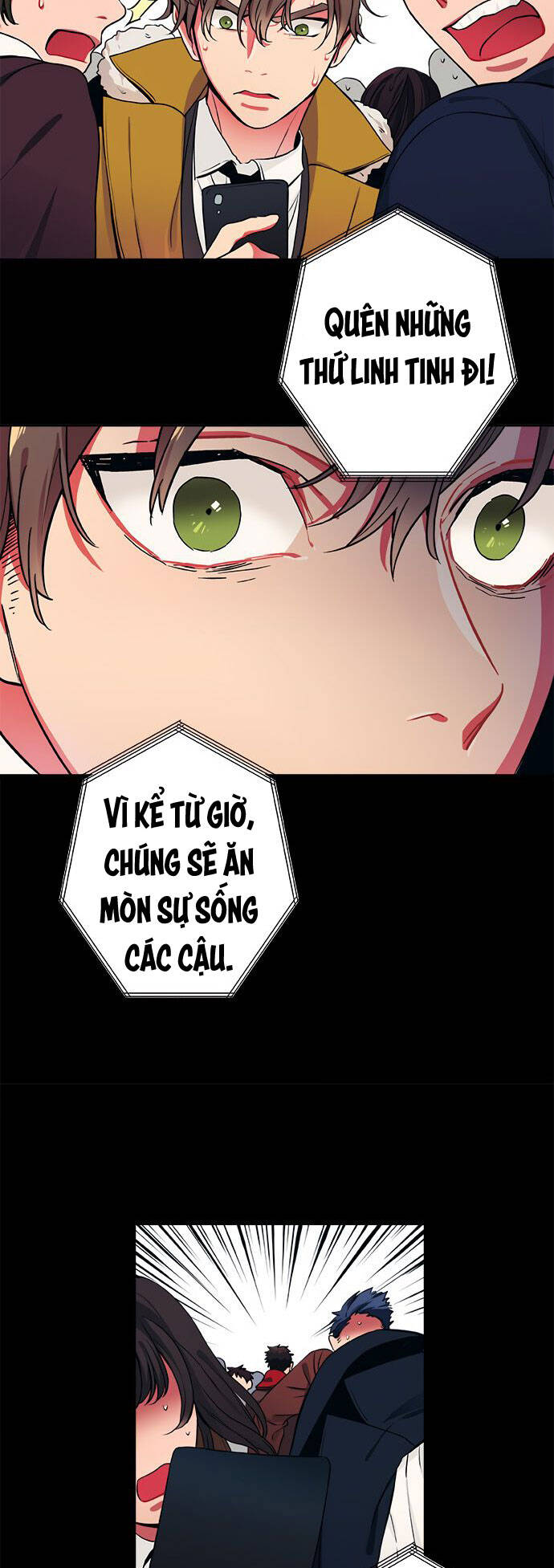Misiryeong: Chapter 11