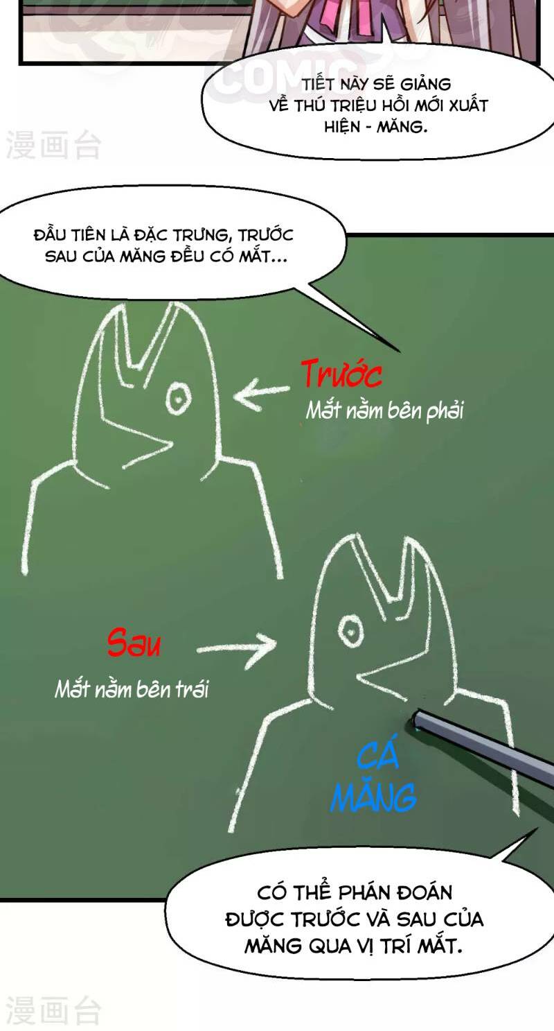 Vườn Trường Cuồng Sư Hệ Thống: Chapter 76