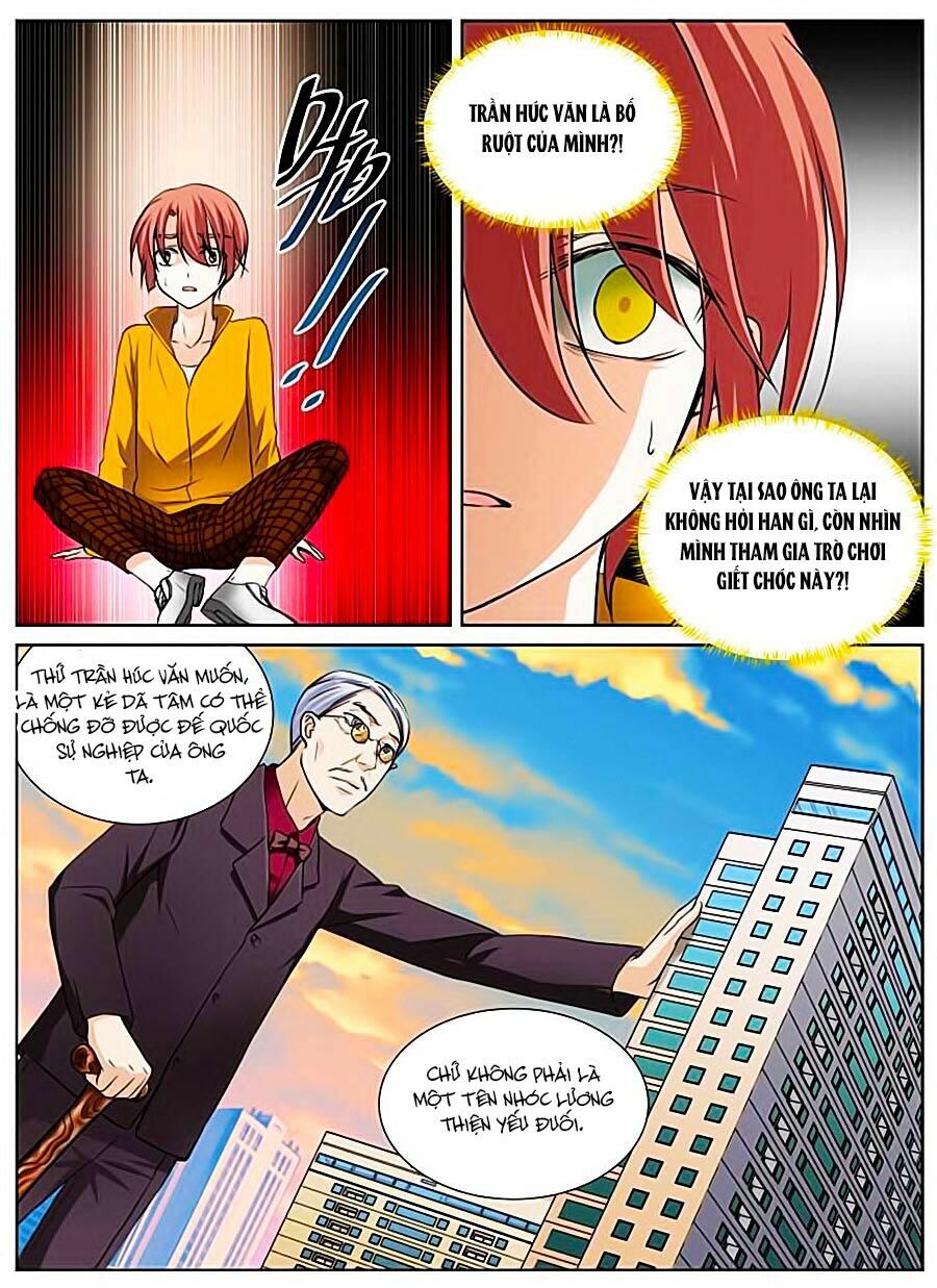 Giả Diện Thế Thân: Chapter 39