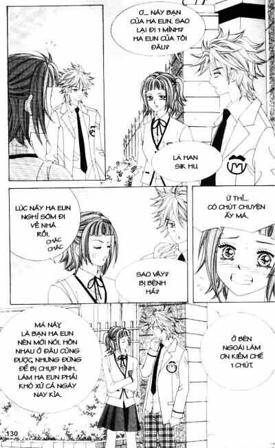 Cấm Hôn: Chapter 55