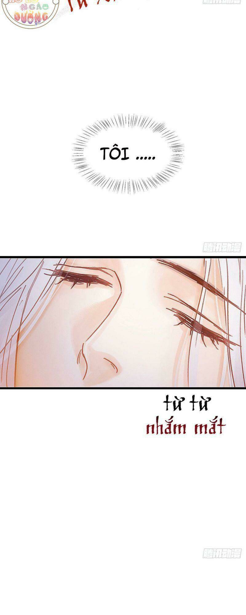 Hữu Yêu Lai Chi Họa Trung Tiên: Chapter 39