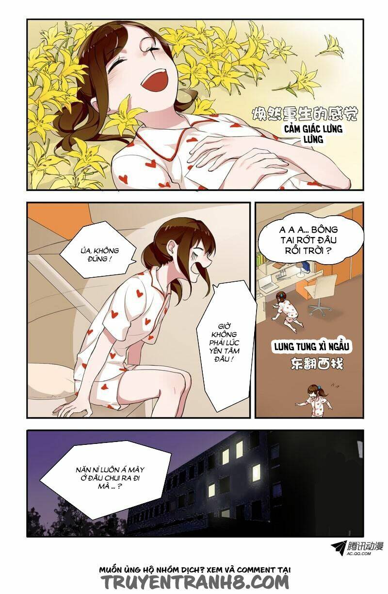 Hoán Đổi Tình Duyên: Chapter 2