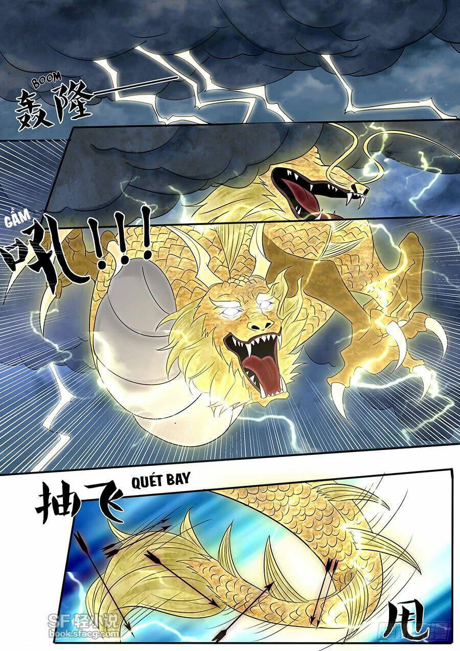 Khúc Cuồng Tưởng Của Ta Và Nàng Sau Khi Biến Thân: Chapter 54