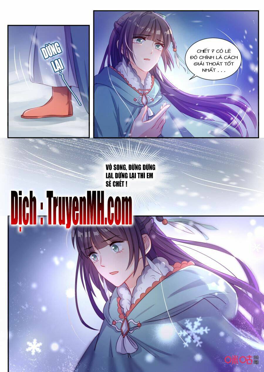 Thần Y Tiểu Thiếp Của Tà Quân: Chapter 15