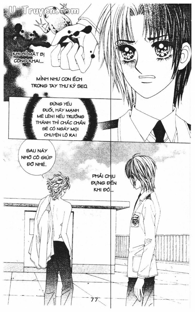 Mặt nạ tình yêu: Chapter 77