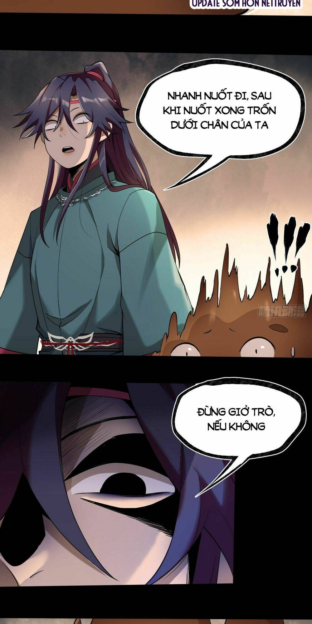 Đại Hoang Tịch Tà Ti: Chapter 17