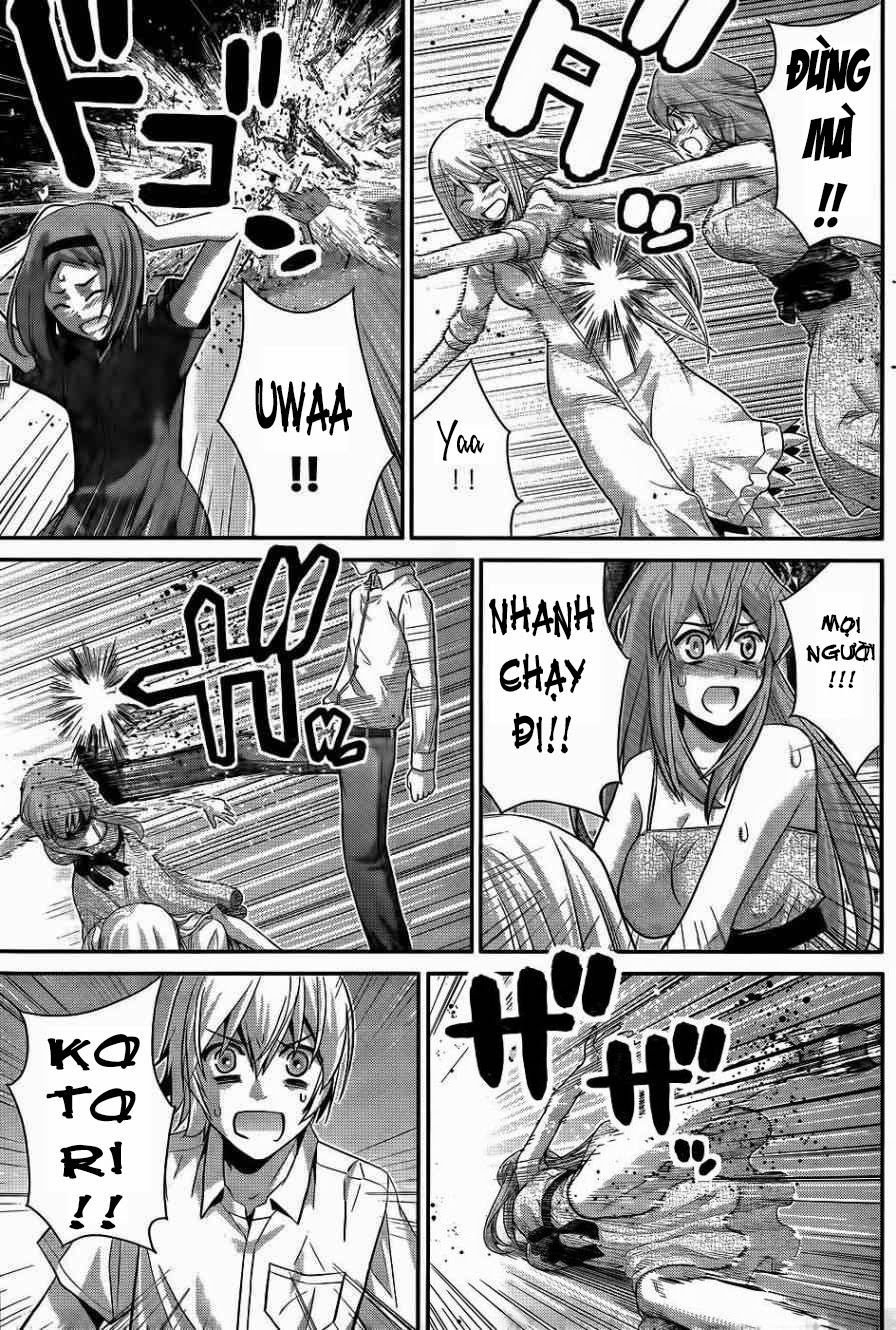 Gokukoku No Brynhildr: Chapter 71