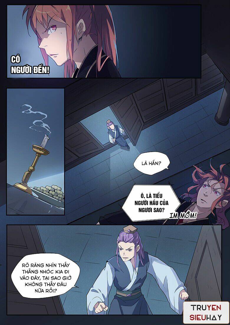 Võ Thần Thiên Hạ: Chapter 27