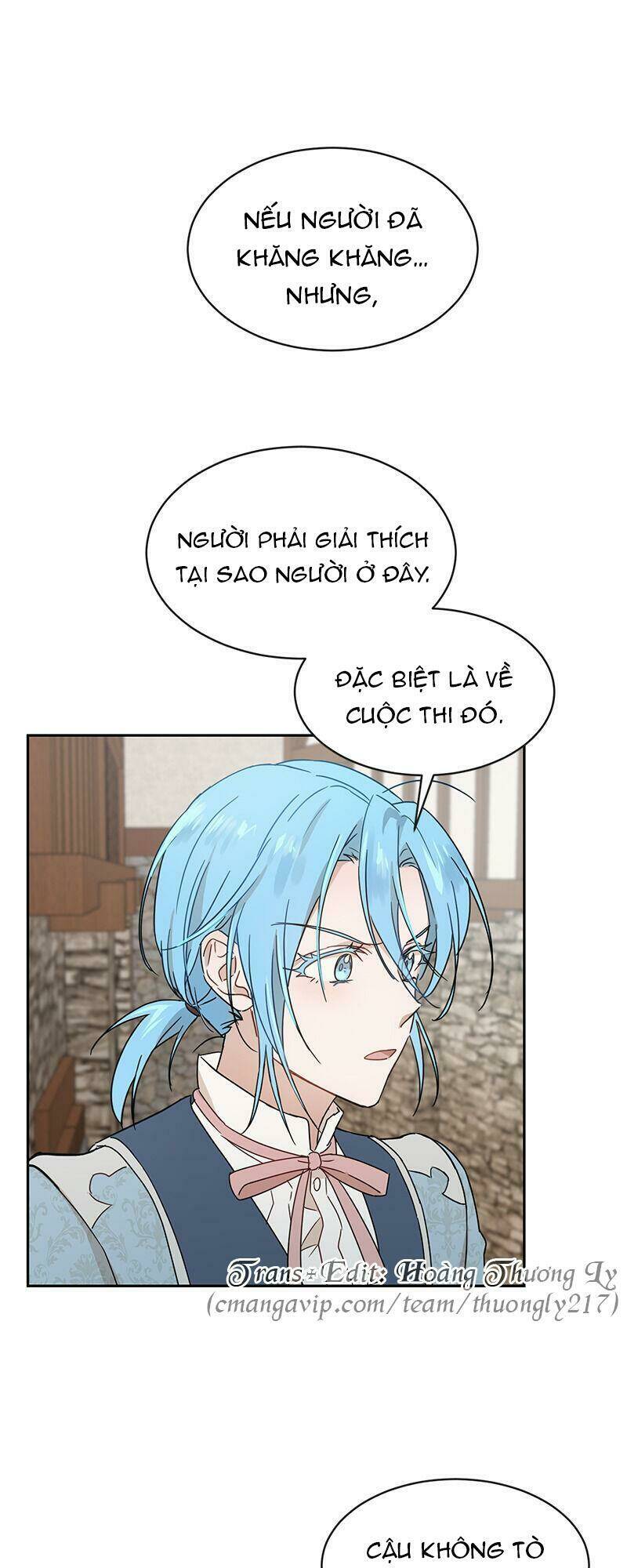 Khế Ước Của Ác Ma: Chapter 18