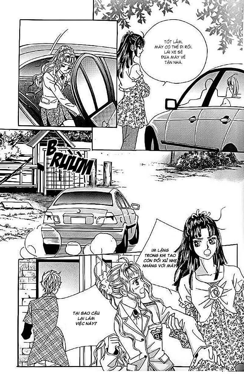 Mặt nạ tình yêu: Chapter 7