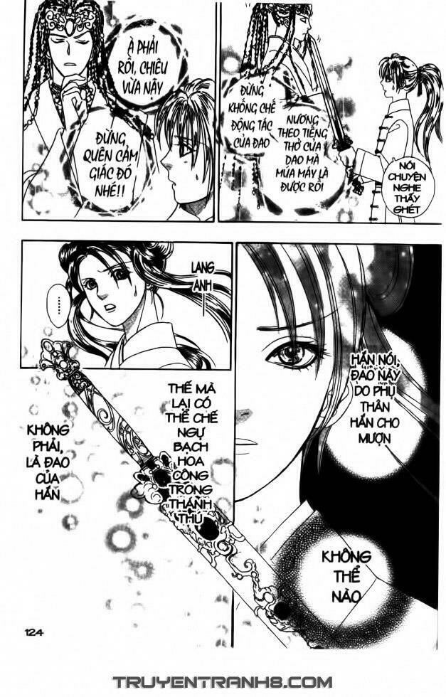 Đôi Cánh Ỷ Thiên - Iten No Tsubasa: Chapter 7