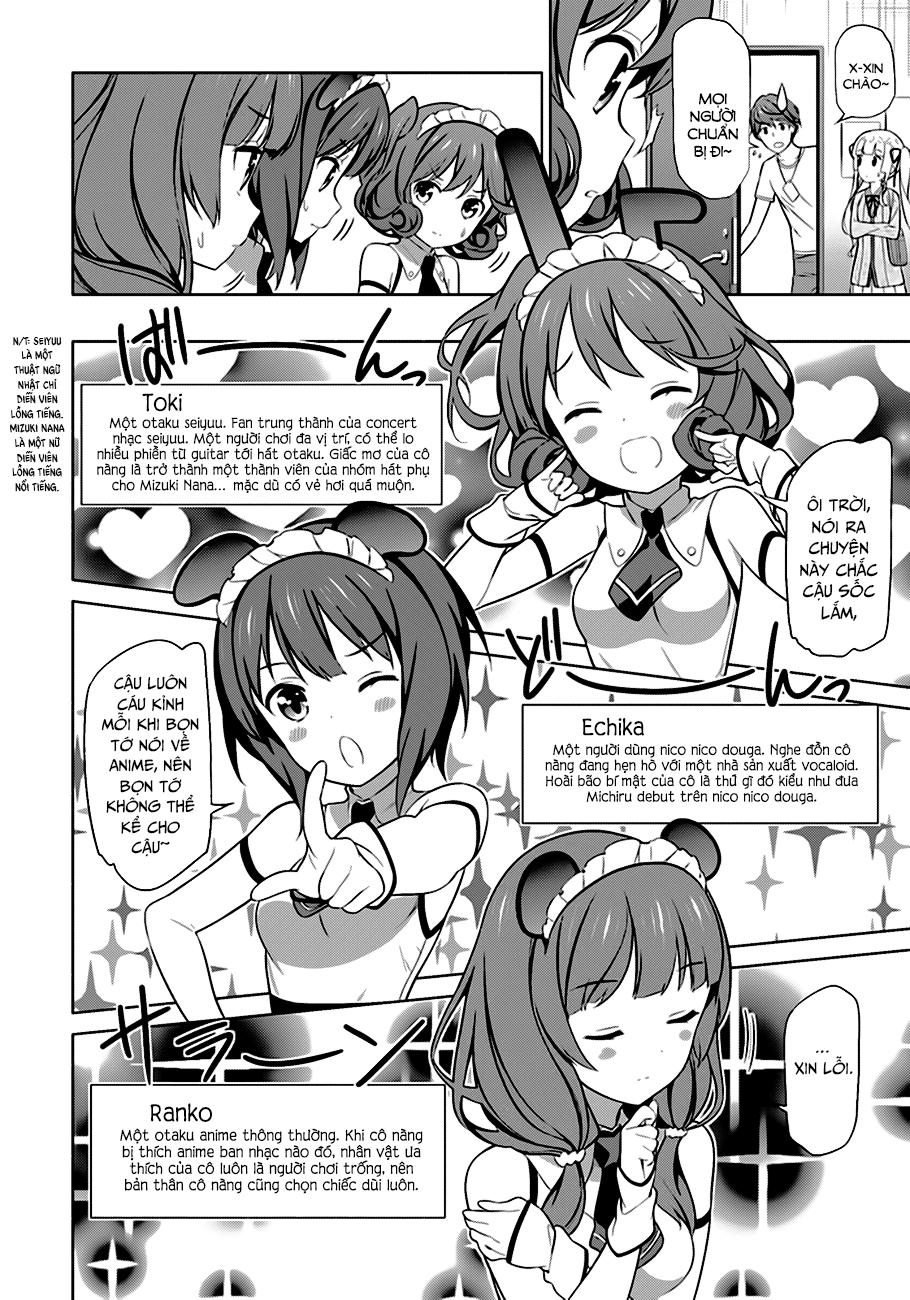 Saenai Kanojo No Sodatekata: Chapter 21
