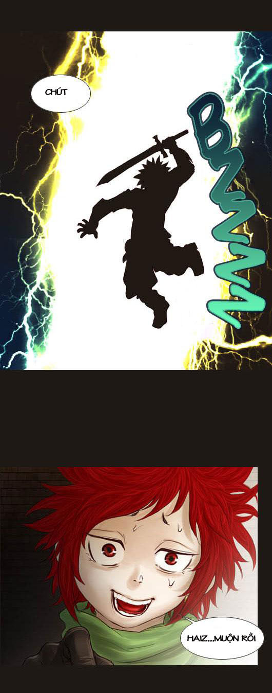Magician: Chapter 31
