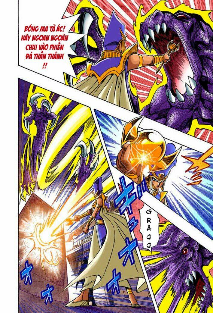 Vua Trò Chơi Full Màu: Chapter 283