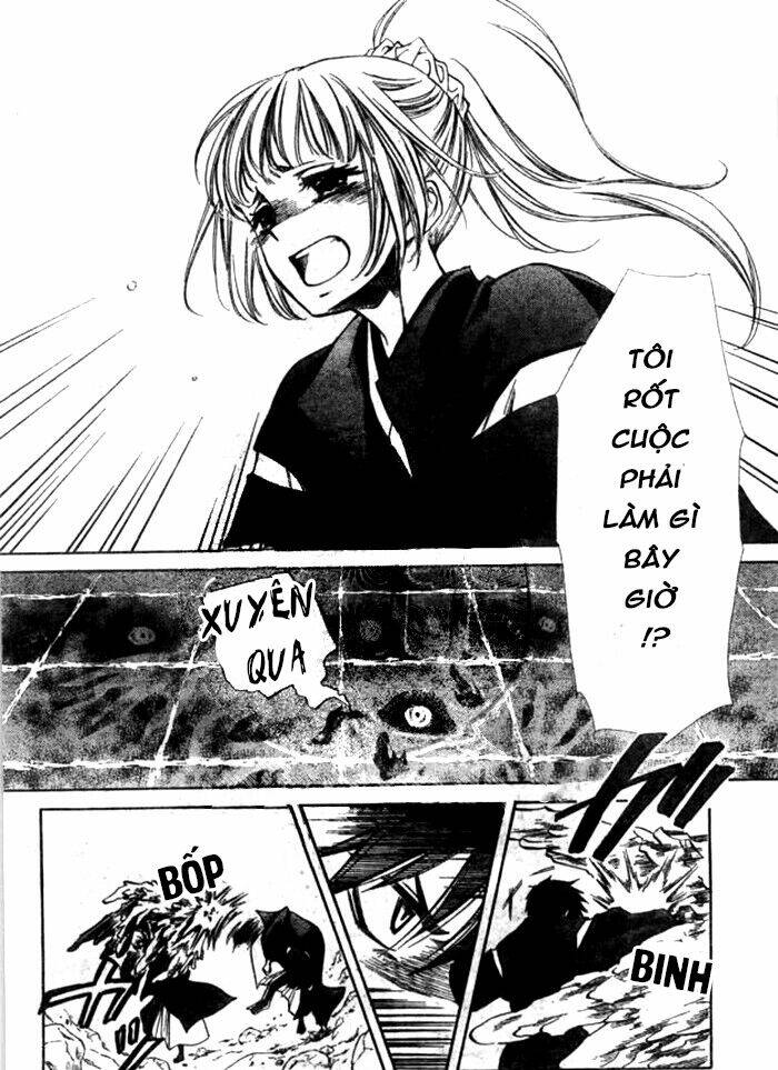 Yuki Wa Jigoku Ni Ochiru No Ka: Chapter 25