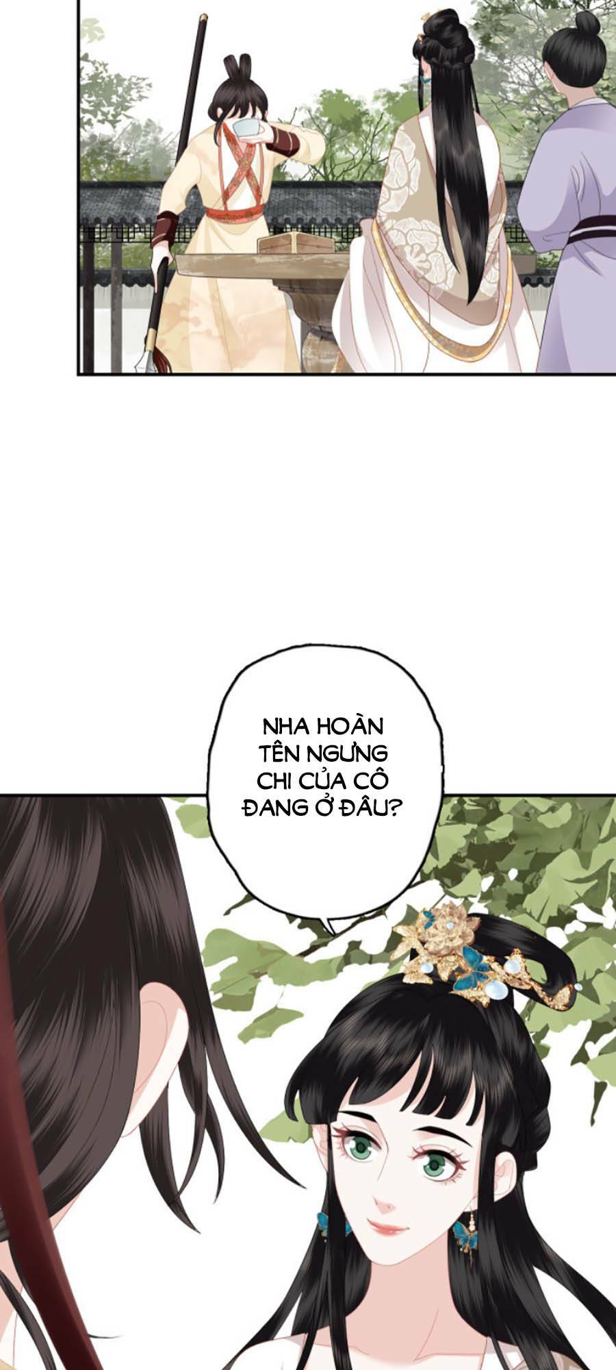 Điều Hương Vương Phi: Chapter 12