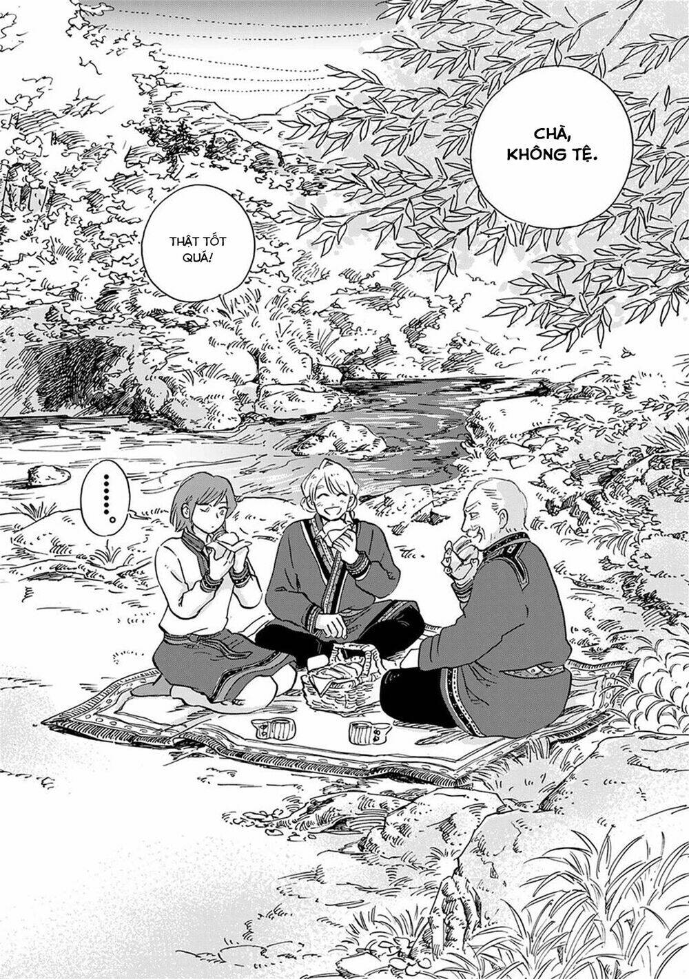 Hokuou Kizoku To Moukinzuma No Yukiguni Karigurashi: Chapter 23