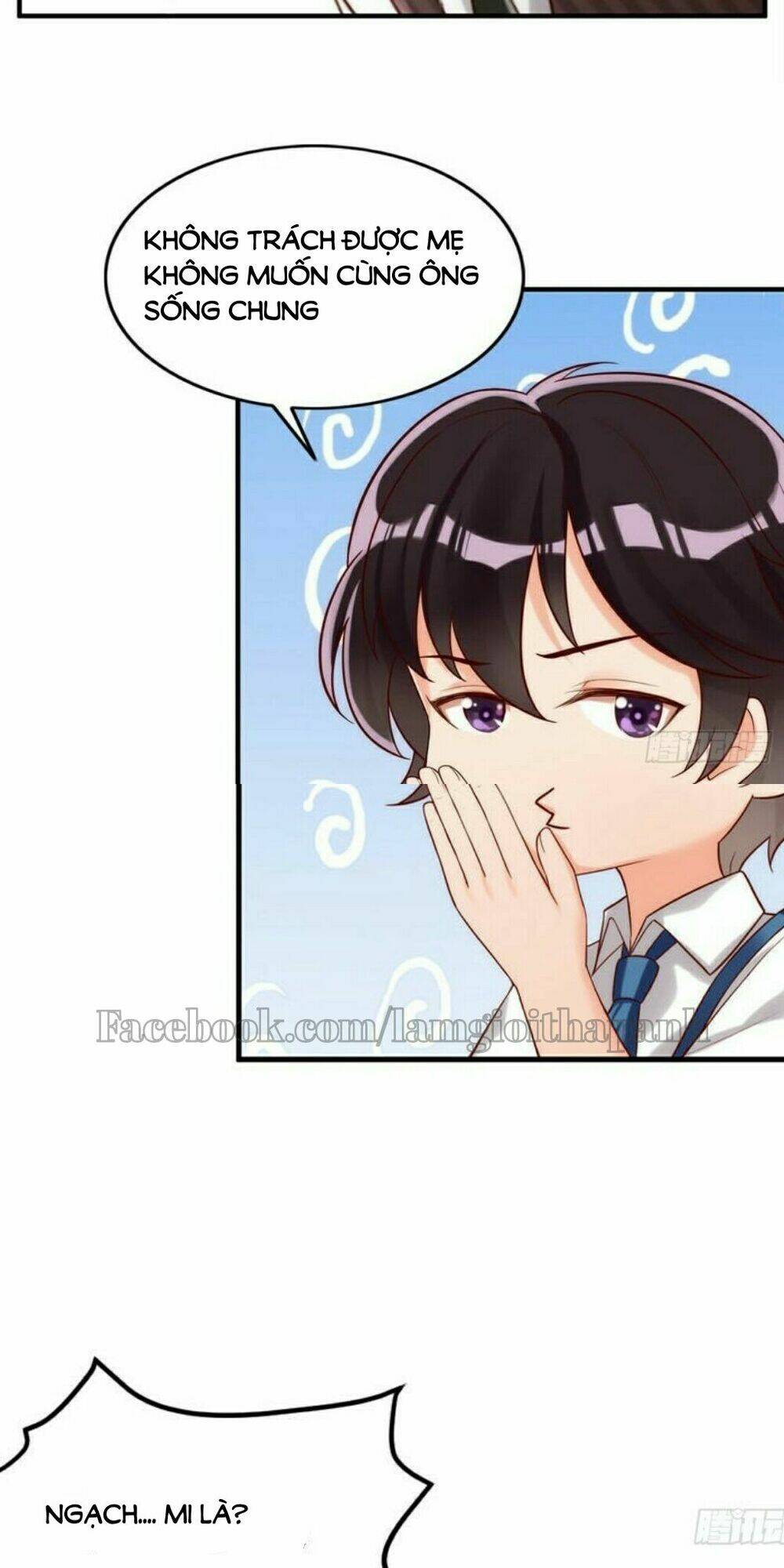 Bà Xã Đại Nhân Thật Lạnh Lùng: Chapter 2