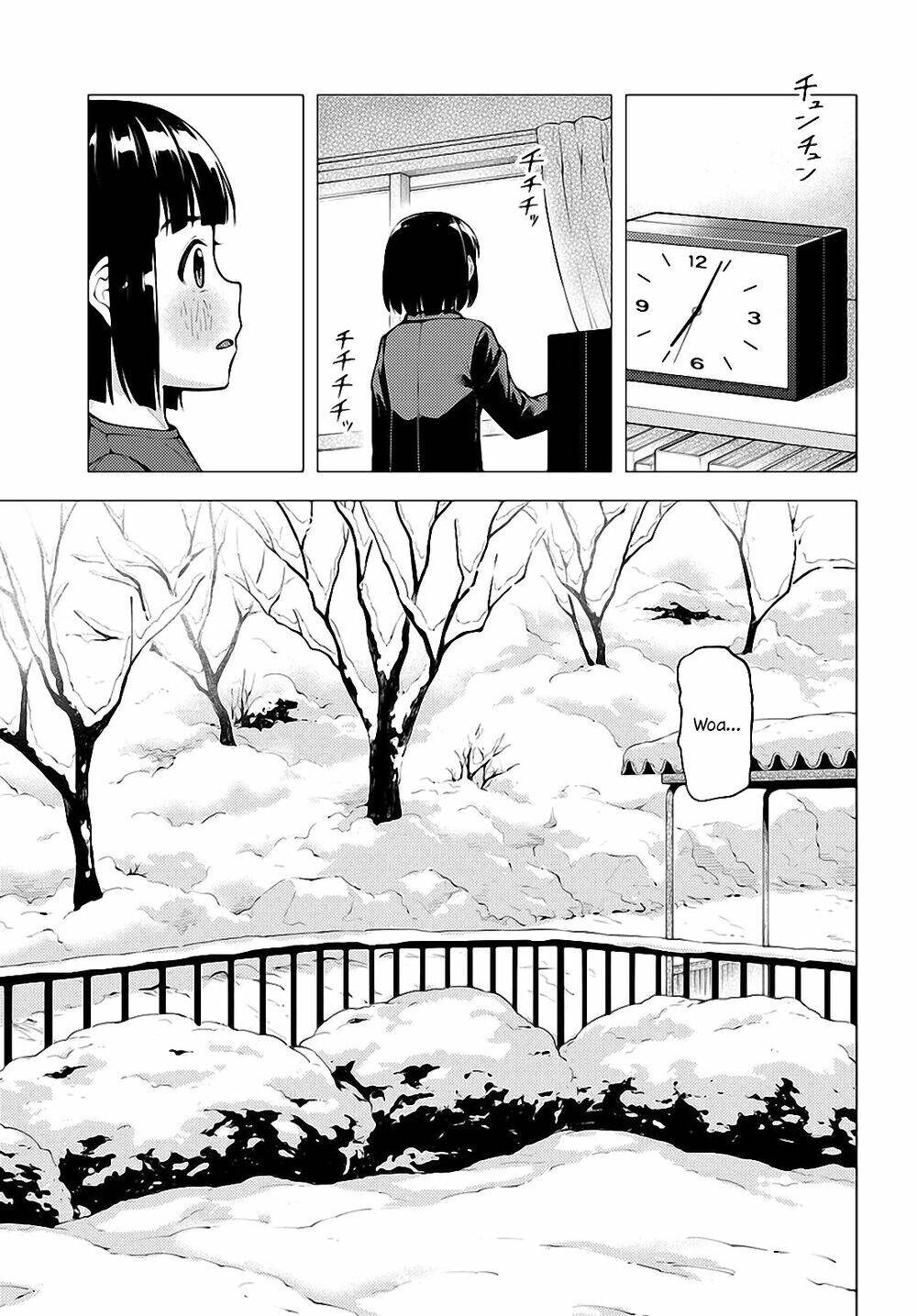 Super Cub: Chapter 22