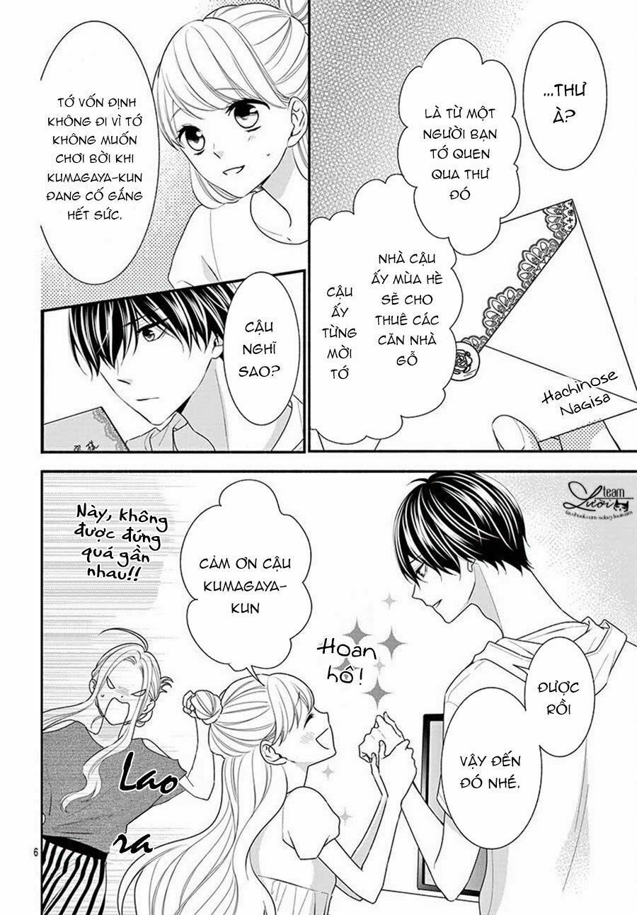 Hanikamu Honey: Chapter 24