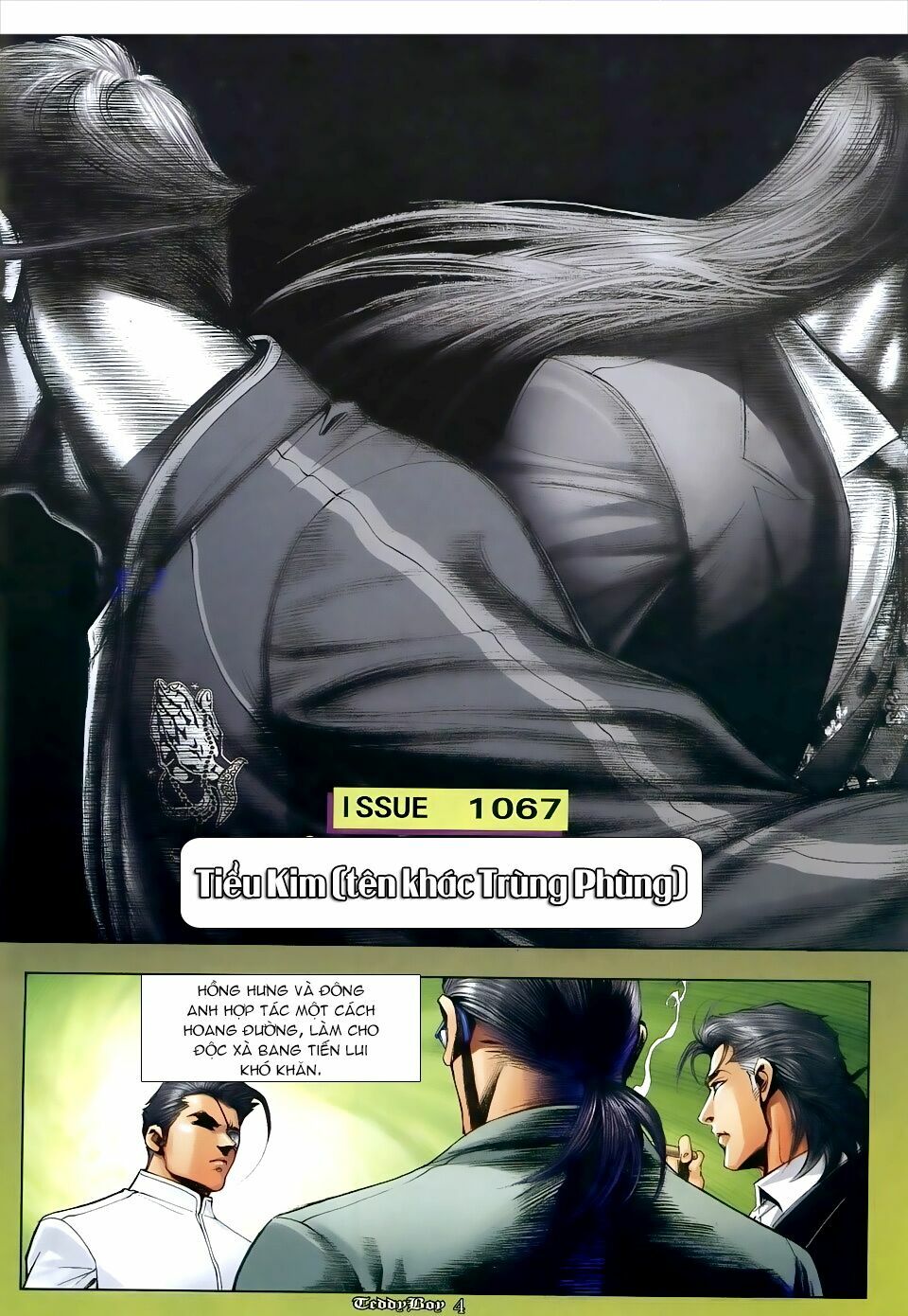 Người Trong Giang Hồ: Chapter 1067: Trùng Phùng