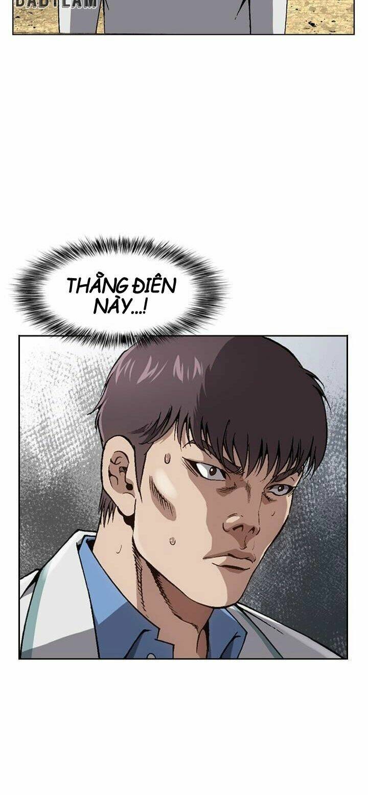 Quyền Vương Học Đường: Chapter 6