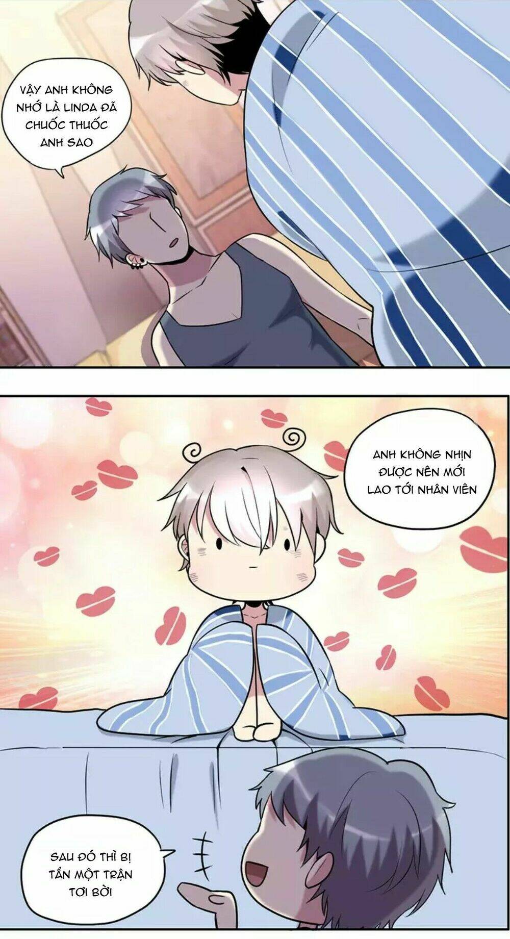 Cô Gái! Xin Hãy Dừng Lại: Chapter 4