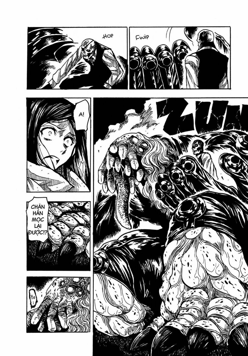 Keyman: Chapter 19
