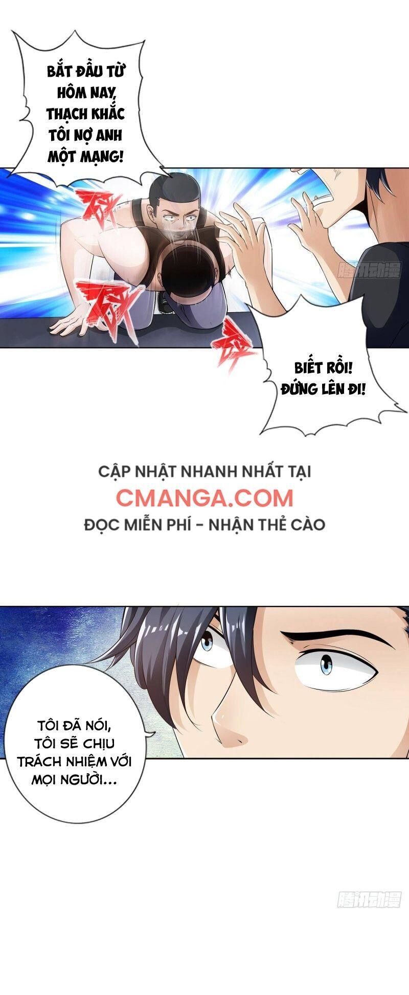 Hệ Thống Tìm Đường Chết Mạnh Nhất: Chapter 83