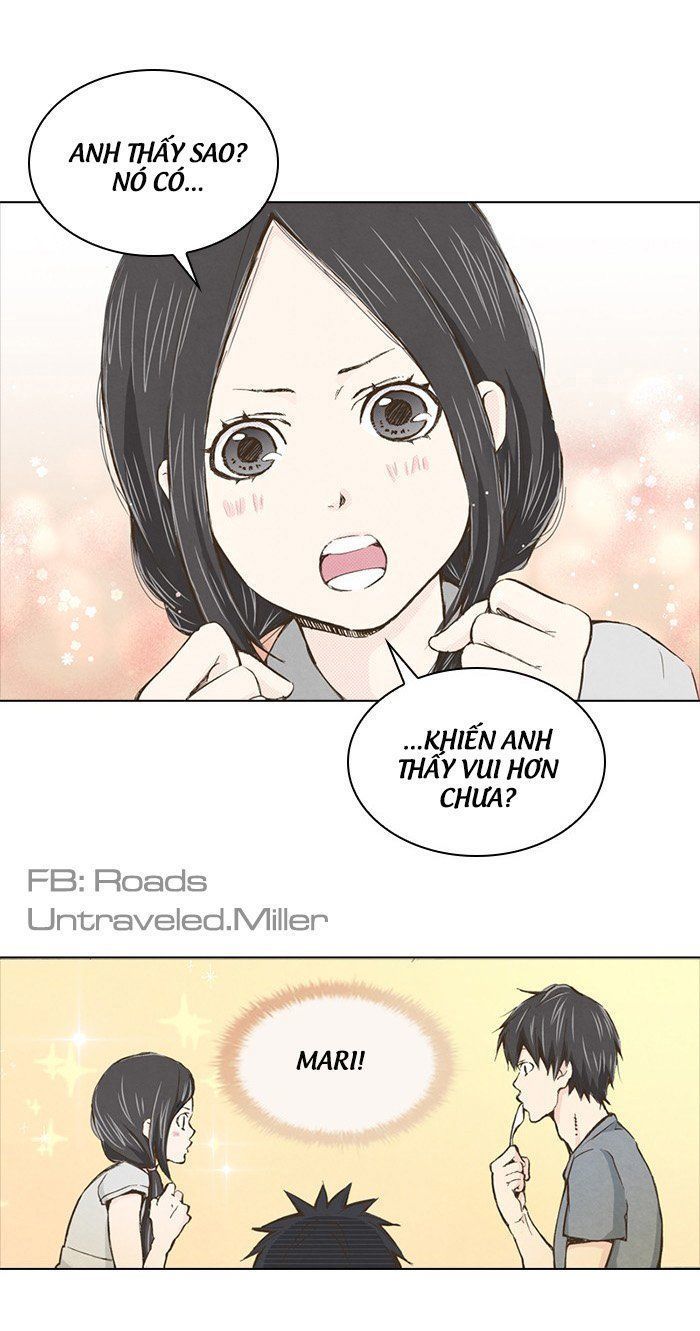 Làm Vợ Anh, Em Nhé: Chapter 9