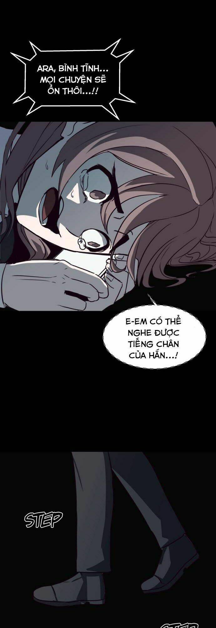 Thời Khắc Định Mệnh: Chapter 3