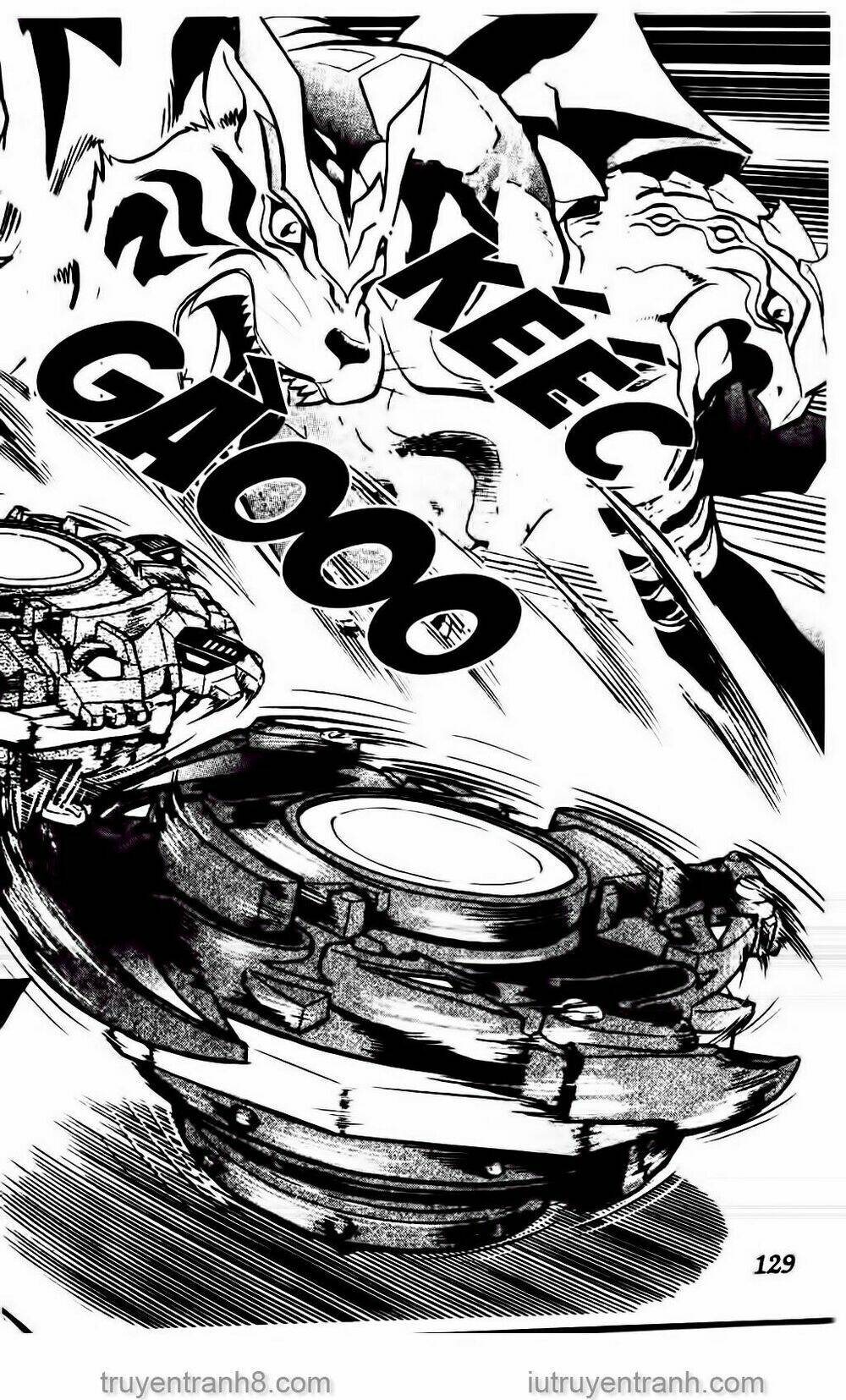 Con Quay Truyền Thuyết: Chapter 45