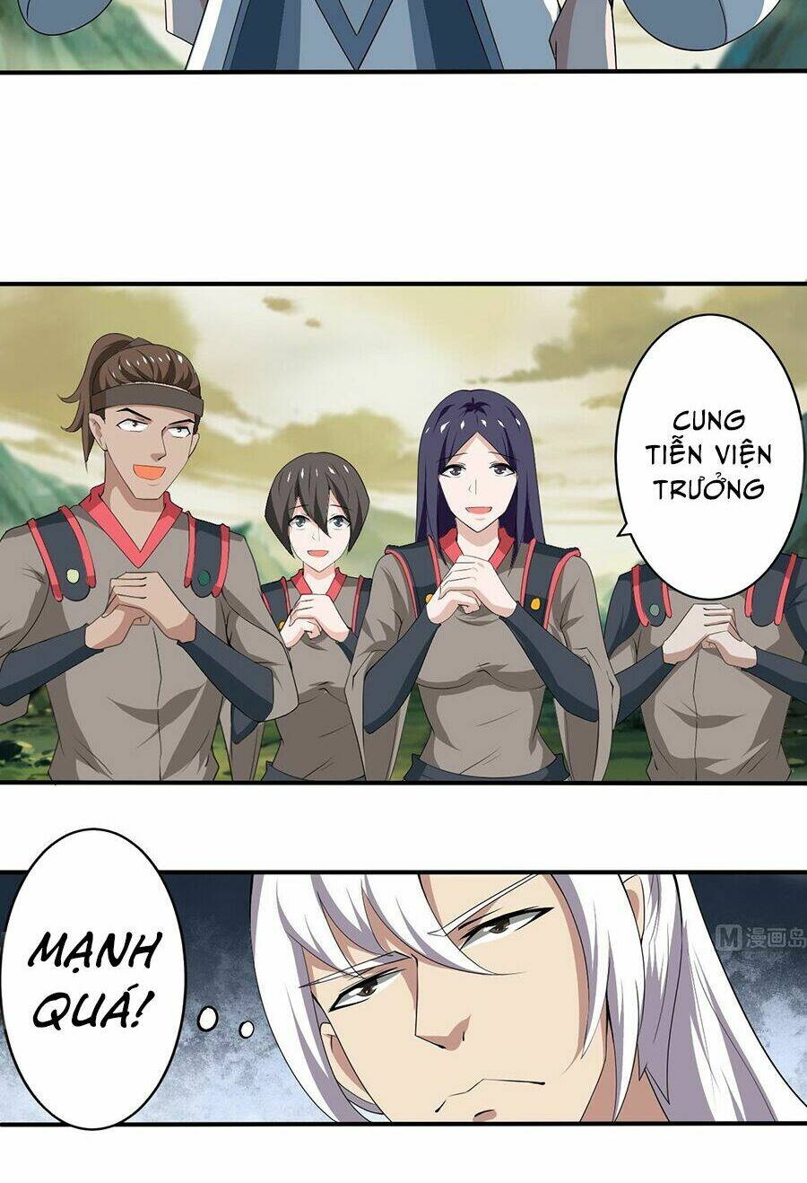 Tu Chân Giả Tại Dị Thế: Chapter 106