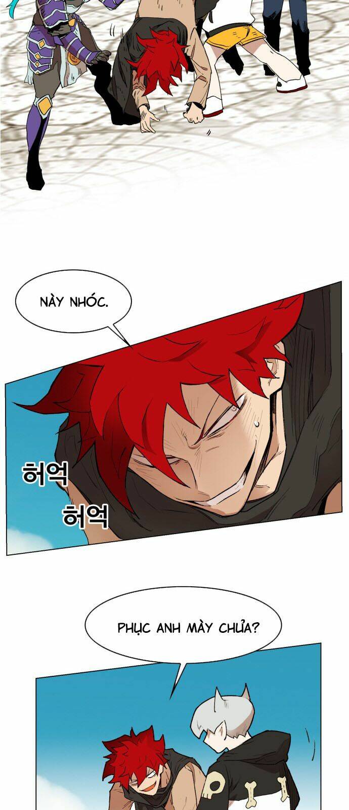 Hard Core Leveling Warrior: Chapter 168