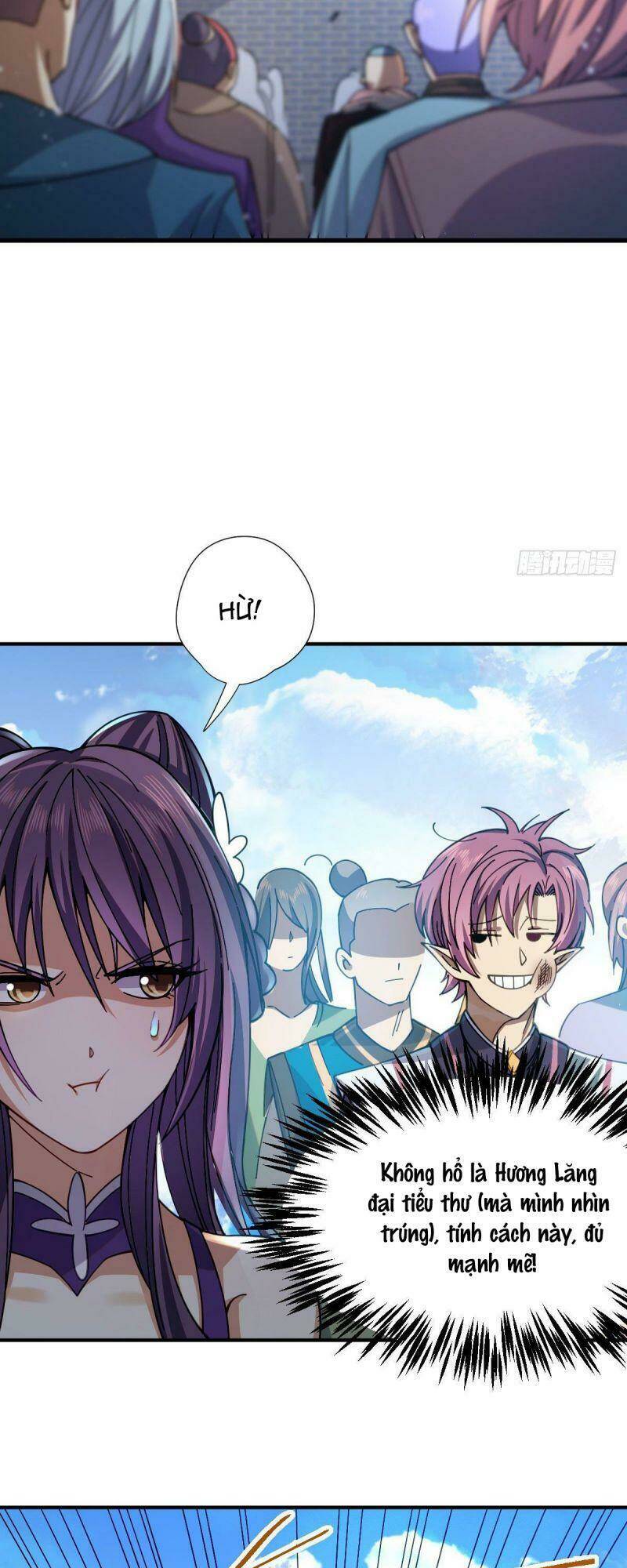 Cửu Vực Chi Thiên Nhãn Quật Khởi: Chapter 10