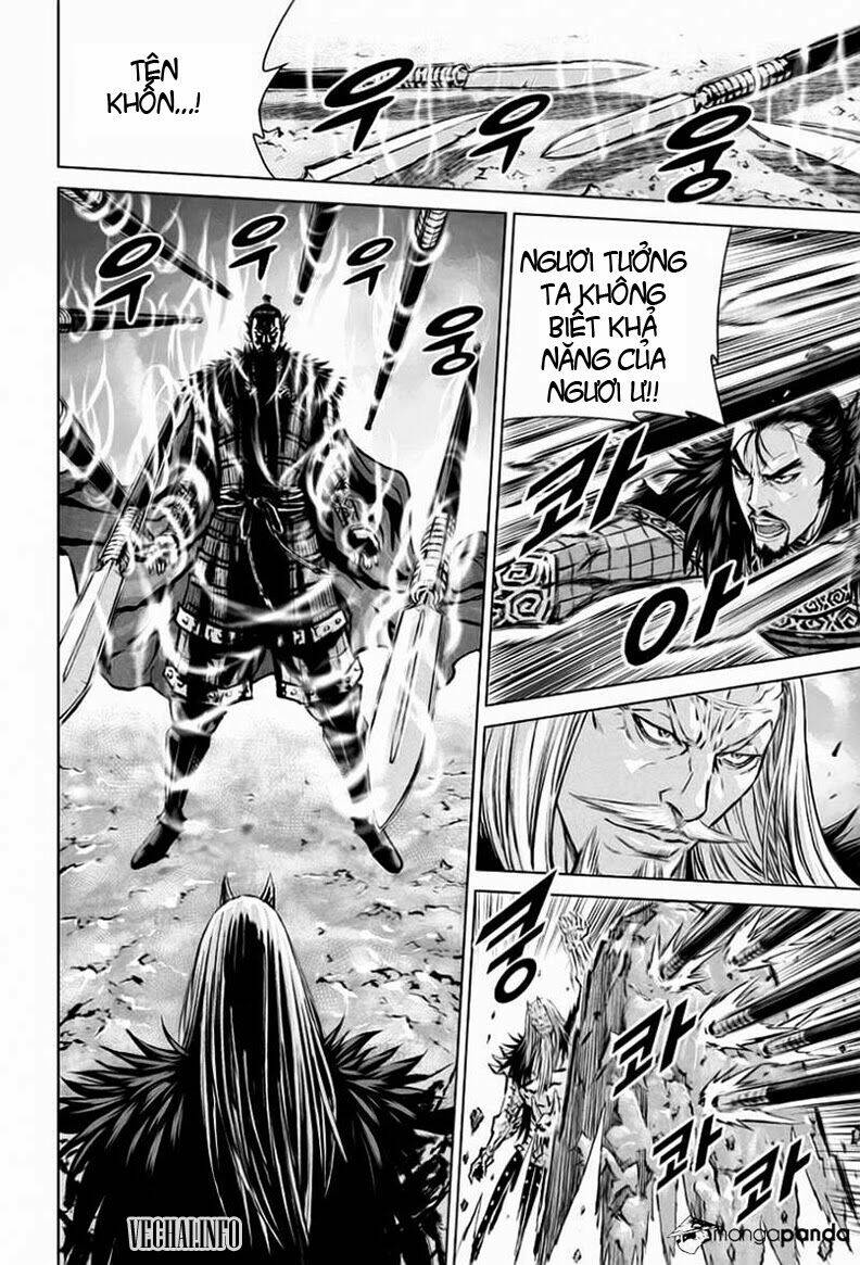 Lính đánh thuê Maruhan: Chapter 25