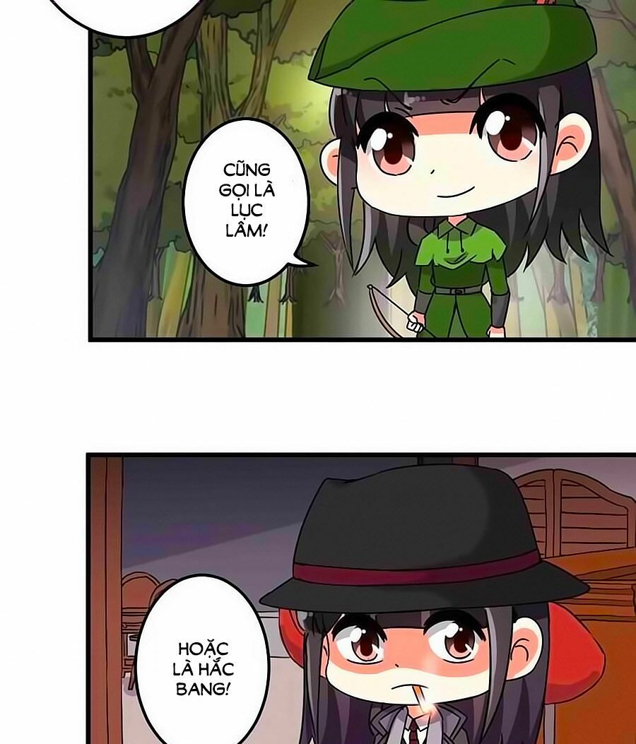Vương Gia ! Ngươi Thật Bỉ Ổi !: Chapter 198