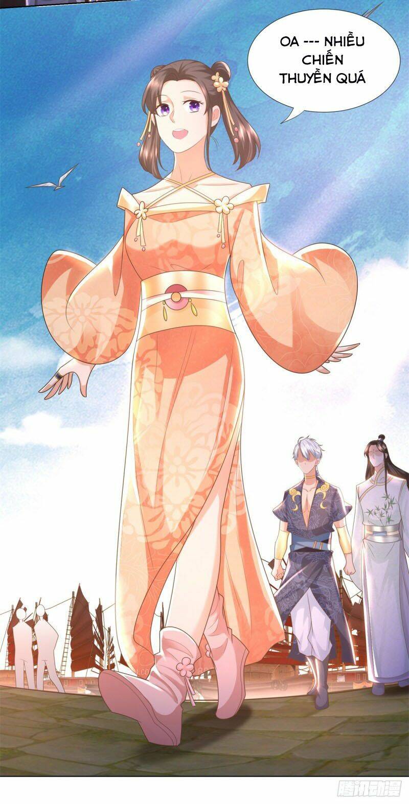 Chí Tôn Trọng Sinh: Chapter 114