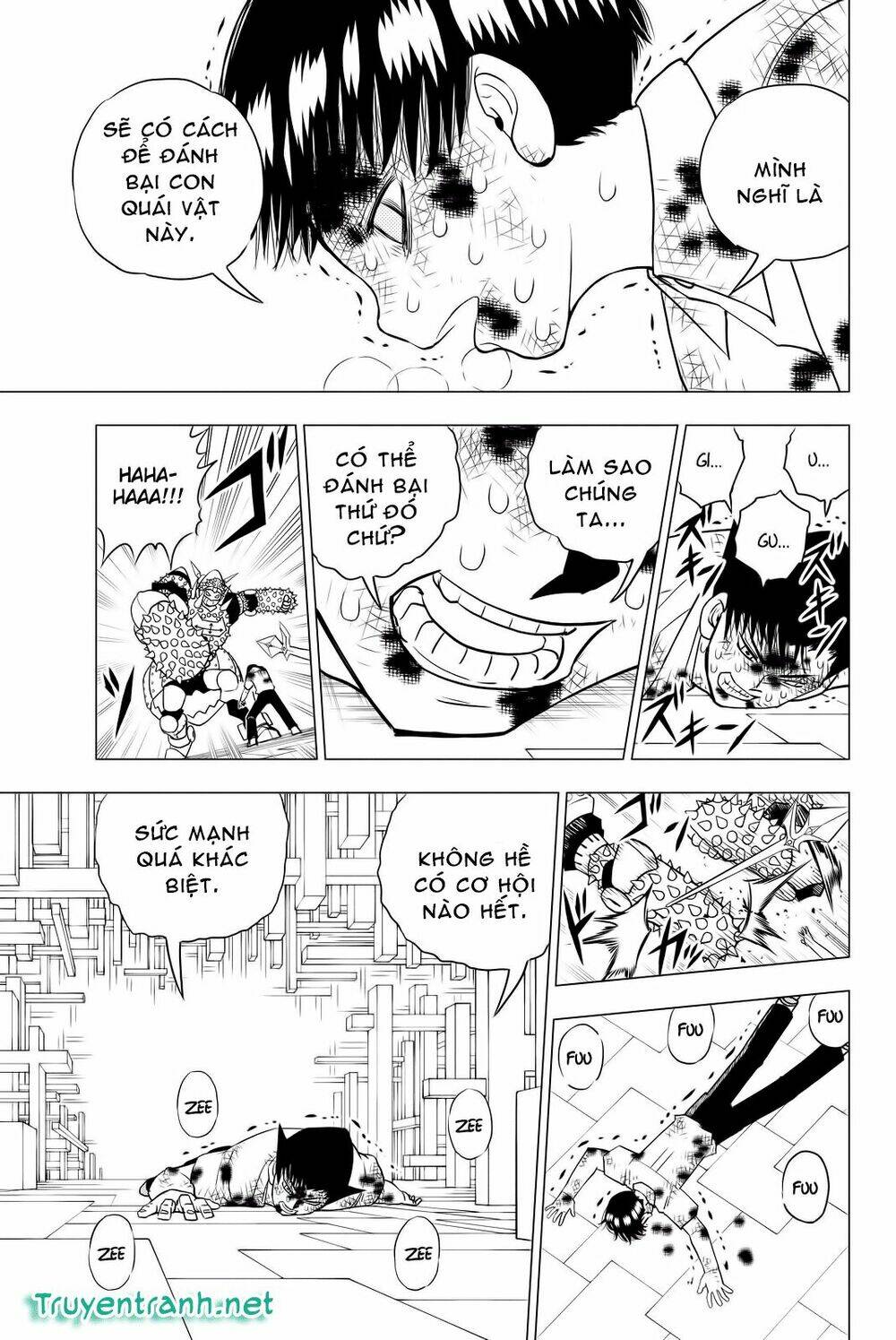 Vector Ball: Chapter 5