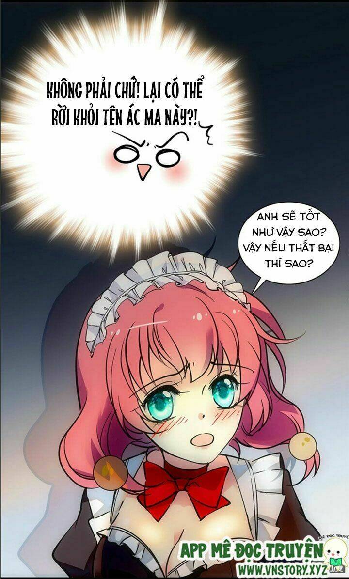 Nữ Hầu Sau Giờ Học: Chapter 17