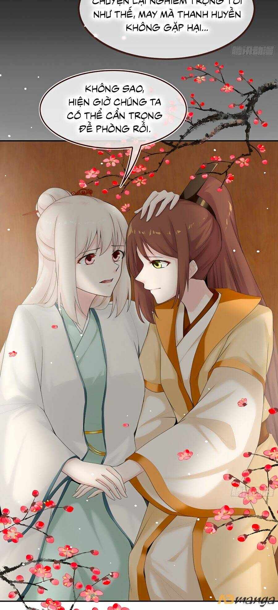 Tận Kiển Minh Thần: Chapter 12