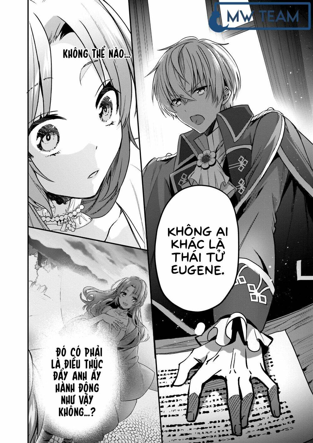The Unassuming Noble Lady Just Wants To Live A Peaceful Life: Chapter 1