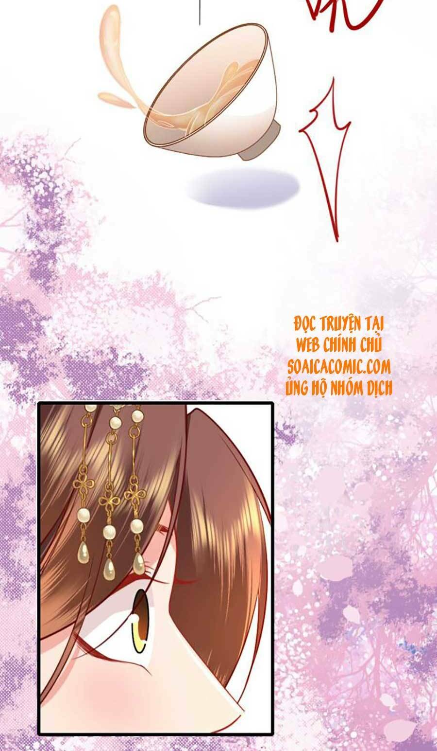 Tướng Quân, Bổn Phi Không Nhận Sủng: Chapter 11