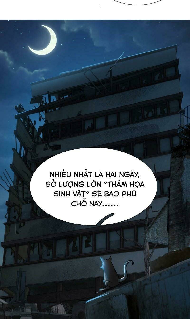 Bạn Gái Mạt Thế Vườn Nhà Ta Thông Tới Mạt Thế: Chapter 75